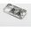 OEM Futerał TWINKI do IPHONE 11 PRO srebrny 13846554 5903396301094
