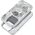 OEM Futerał TWINKI do IPHONE 13 PRO srebrny 13846561 5903396301018