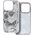 OEM Futerał TWINKI do IPHONE 13 PRO srebrny 13846561 5903396301018