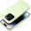 ROAR Futerał Roar Cloud-Skin - do iPhone 16 Plus Jasnozielony 13846592 5903396311833