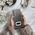 ROAR Futerał Roar Cloud-Skin - do iPhone 16 Plus Jasnożółty 13846603 5903396311864