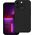 ROAR Futerał Roar Luna Case - do iPhone 16 czarny 13846608 5903396312076