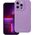 ROAR Futerał Roar Luna Case - do iPhone 16 Plus Fioletowy 13846615 5903396312731