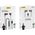 Słuchawki Dudao Słuchawki Dudao X1PROT douszne przewodowe USB-C 1.2 m - czarne 13846698 6973687247362