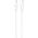 Kabel USB Dudao USB-C - USB-C 1.2 m Biały (6976625331765) 13846703 6976625331765