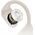 Słuchawki Dudao Słuchawka biznesowa OWS Dudao U4A Bluetooth 5.3 IPX5 - biała 13846706 6976625332441