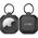 Tech-Protect TECH-PROTECT ROUGH PRO APPLE AIRTAG BLACK 13847109 5906203691333