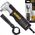 Dewalt DEWALT UCHWYT KĄTOWY DO BITÓW NA KWADRAT 1/4" 13849484 5054905306465