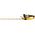 Dewalt 54v xr fv nożyce do żywopłotu 65cm 13850727 5035048748473