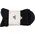 Adidas Skarpety adidas Cushioned Crew Socks 3P czarne IC1310 43-45 13850792 4066746298398