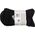 Adidas Skarpety adidas Cushioned Crew Socks 3P czarne IC1310 43-45 13850792 4066746298398