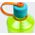 Nalgene Butelka Nalgene z Szerokim Ustnikiem NM 1 L Pear 13860471 661195000659