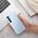 ROAR Futerał Roar Cloud-Skin - do Samsung Galaxy A54 5G Jasnoniebieski 13861706 5903396249426