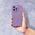 ROAR Futerał Roar Luna Case - do Samsung Galaxy S24 Ultra Fioletowy 13861744 5903396242311