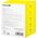 Baseus Filtr do odkurzacza Baseus A5 o mocy 16000 Pa - czarny 13861767 6932172657024