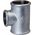 ARKAINSTALACJE Trójnik ocynkowany 90-1/2" Arka OC-G130 15 13866807 5901669423214