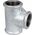 ARKAINSTALACJE Trójnik ocynkowany 90-1/2" Arka OC-G130 15 13866807 5901669423214