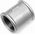 ARKAINSTALACJE Mufa ocynkowana 11/2" Arka OC-G270 40 13866820 5901669422576