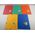 Herlitz Herlitz Eckspanner     A4 Quality   farb.sort.   5er Packung 13868031 4008110340333