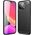 Hurtel Etui pancerne KARBON do iPhone 14 Pro czarne 13868364 5903396164880