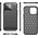 Hurtel Etui pancerne KARBON do iPhone 14 Pro czarne 13868364 5903396164880