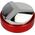 Motta Motta - Leveling Tool 58mm - Dystrybutor do kawy czerwony 13869248 8007986083708