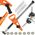 Fiskars MAR-POL OBCINAK DO PŁYT G-K 20-600mm 13870542 5901969125955