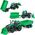 Polesie TRAKTOR LADOWAR AKC 45X12X15 PROGRESS ZIE WADER8 13870560 4810344091826
