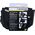 Dunlop Dunlop - Torba / sakwa rowerowa na ramę (Czarny) 13870836 5904501203401