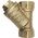 ARKAINSTALACJE Filtr magnetyczny do wody skośny 1" Arka Calido CA/FMS-25 13871864 5902557276554