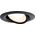 Paulmann Oprawa do wbudowania  NOVA LED PLUS DIM wychylna GU10 max.35W 93mm IP65 230V  czarny matowy / aluminum 13871976 4000870924600