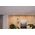 Paulmann Oprawa do wbudowania  NOVA LED PLUS DIM wychylna GU10 max.35W 93mm IP65 230V  czarny matowy / aluminum 13871976 4000870924600