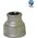 ARKAINSTALACJE Mufa redukcyjna Arka OC-G240 25X20 1x3/4 ocynkowana srebrna 13872320 5901669422606