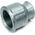ARKAINSTALACJE Mufa redukcyjna Arka OC-G240 25X20 1x3/4 ocynkowana srebrna 13872320 5901669422606