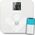 TrueLife TrueLife FitScale W7 BT White 13873197 8594175358513
