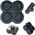 Rum-Lux Rozgałęźnik VA-04 BLACK 13874499 5905003007870