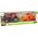 LeanToys Traktor z Kultywatorem Napęd Frykcyjny Czerwony 13875553 5905515353069