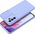 4kom.pl Futerał SLIDE do SAMSUNG A14 5G / A14 4G lawendowy 13875710 5903396208591