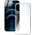 Futerał SUPER CLEAR HYBRID do SAMSUNG A54 5G transparentny 13875733 5903396195747