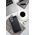 ForCell Futerał CARBON do REALME 11 czarny 13875755 5903396217470