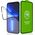 Partner Tele.com Szkło hybrydowe Bestsuit Flexible 5D Full Glue do iPhone 15 Pro Max czarny 13875820 5903396218774
