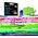 Bestsuit Szkło hybrydowe Bestsuit Flexible 5D Full Glue do Samsung Galaxy A14 5G czarny 13875834 5903396197970