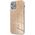 ForCell Futerał SHINING do IPHONE 15 Pro złoty 13875835 5903396212840