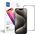 Blue Star Szkło hartowane Blue Star 5D - do iPhone 15 Pro (full glue) czarny 13875865 5903396221989