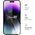 Partner Tele.com Szkło hartowane Blue Star - do iPhone 14 Pro Max 13875873 5903396163494