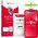 ForCell Forcell Flexible 5D - szkło hybrydowe do iPhone X/Xs czarny 13875894 5903396158032