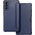 OEM Kabura RAZOR Book do SAMSUNG S21 FE niebieski 13875937 5903396171796