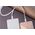 Kabel USB ForCell FORCELL F-ENERGY C339 kabel Typ C do Typ C PD QC4.0 5A 100W 2 m biały 13875938 5903396172021
