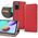 Kabura SMART CASE Book do XIAOMI Redmi A1 / Redmi A2 czerwony 13875962 5903396181221