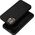 ROAR Futerał Roar Space Case - do Samsung Galaxy S21 FE Czarny 13875967 5903396170577